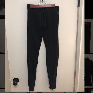 Lululemon Leggings | Black | Size 4